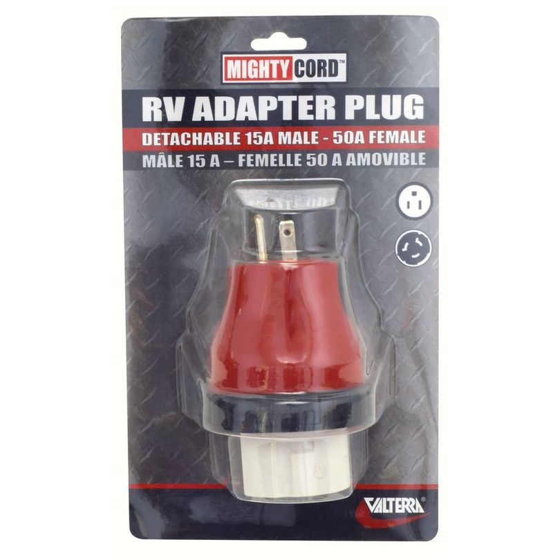 15A - 50A Detachable Adapter P